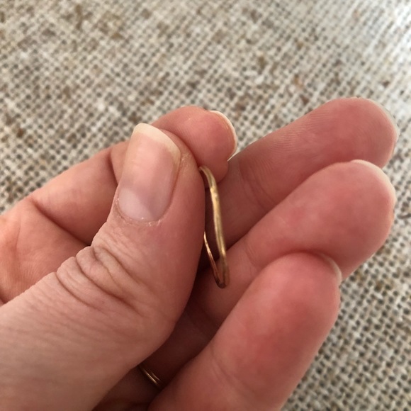 5 gold-filled stacker rings - Bread&Circus & Etsy - Picture 8 of 8